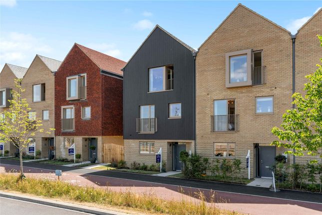 Gillyflower Lane, Stonebond At... 4 bed townhouse for sale