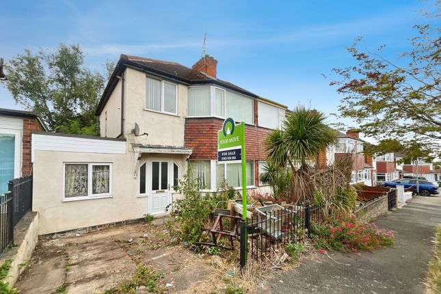 Cleveleys Avenue, Leicestershire LE3 3 bed semi
