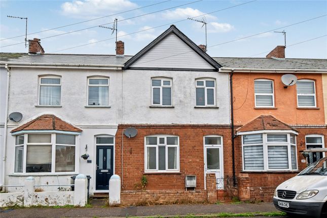 2 bed terraced house