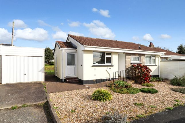Pines Close, Hartland, Bideford... 2 bed bungalow for sale