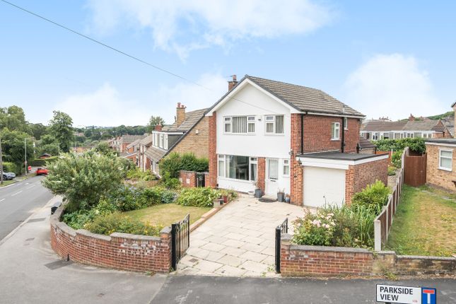 Parkside View, Meanwood, Leeds, LS6 3 bed detached house for sale