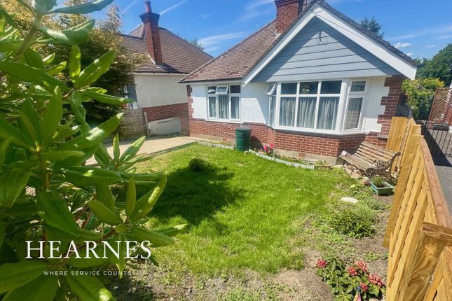 2 bed bungalow