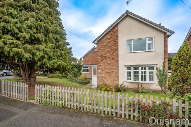 Crabtree Drive, Bromsgrove... 3 bed detached house for sale