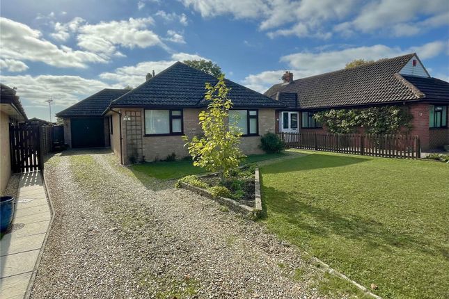 Hazel Close, Alderholt... 3 bed bungalow for sale