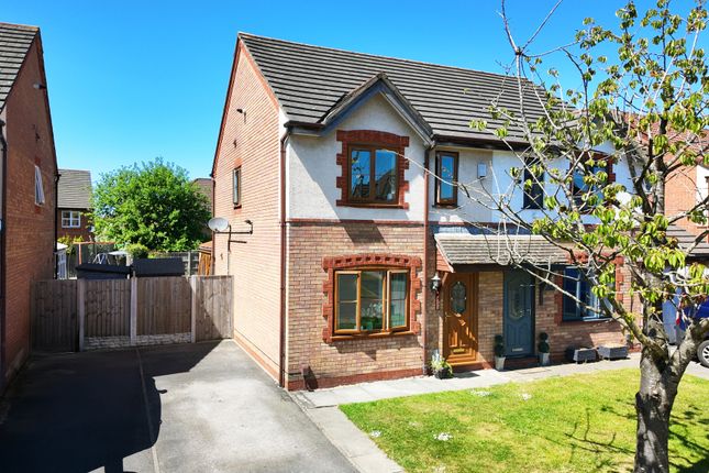 3 bed semi-detached house
