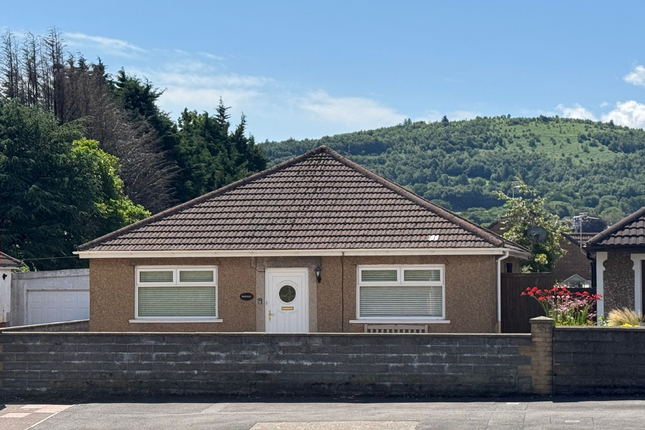 Nantgarw Road, Caerphilly, CF83 1AQ 2 bed detached bungalow for sale
