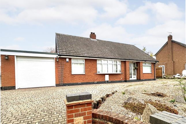 3 bedroom detached bungalow for sale