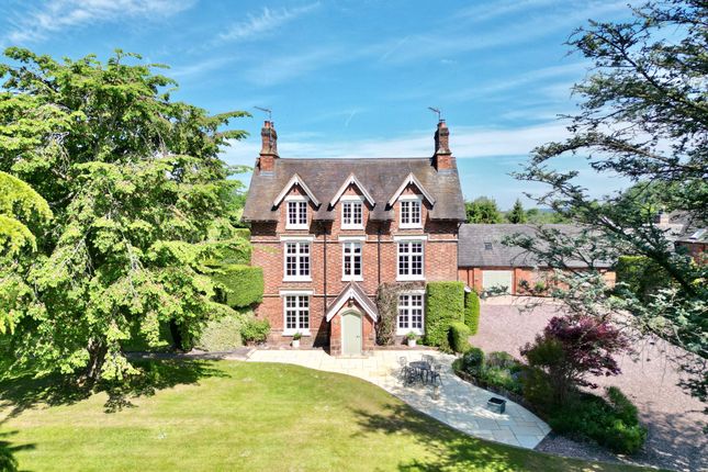 Slindon, Stafford, ST21 6 bed detached house for sale