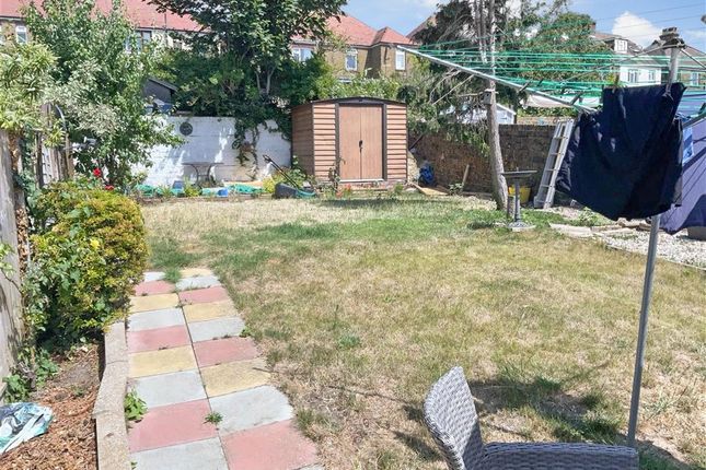 2 bed semi-detached bungalow