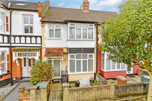 3 bed terraced house