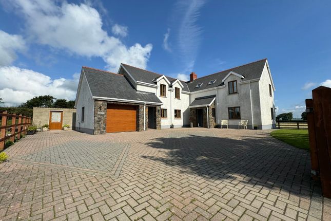 Llwyndrain, Llanfyrnach, SA35 5 bed detached house for sale