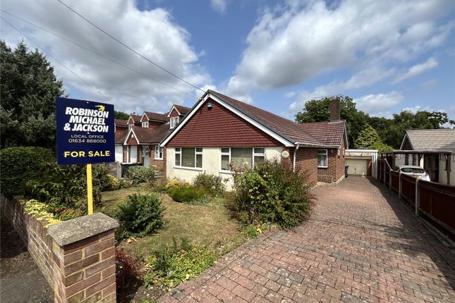 Robin Hood Lane, Blue Bell Hill... 3 bed bungalow for sale