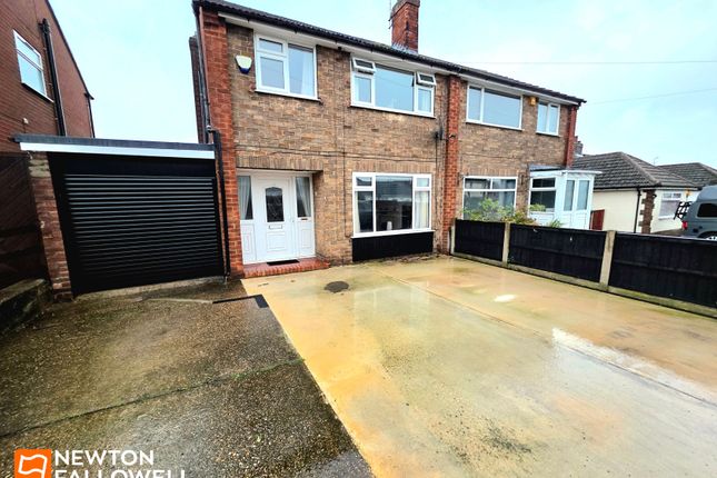 Beresford Road, Mansfield Woodhouse... 3 bed semi