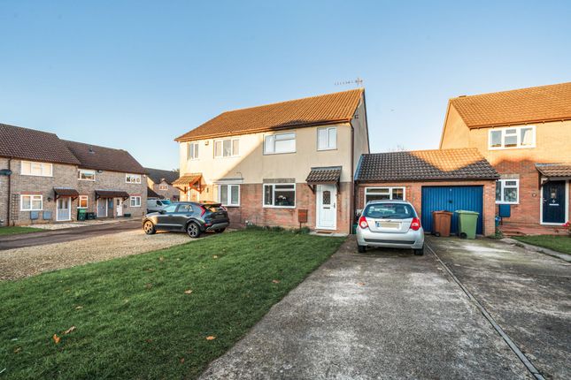 4 bed semi-detached house