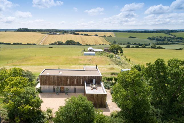 Ash Farm, Stourpaine, Blandford... 4 bed detached house for sale