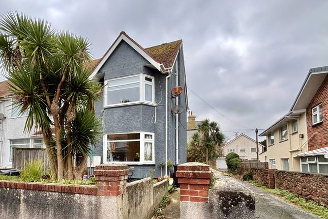 Elmsleigh Road, Paignton 4 bed maisonette for sale