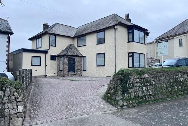 Liskey Hill, Perranporth, Cornwall 5 bed detached house for sale