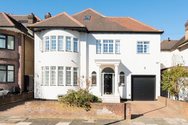 Alexander Avenue,London,NW10 3QT 6 bed detached house for sale