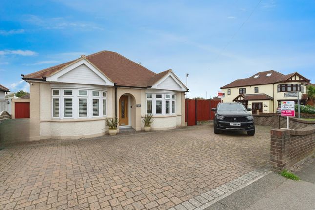 2 bed detached bungalow