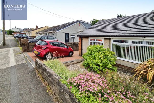 2 bedroom semi-detached bungalow for sale
