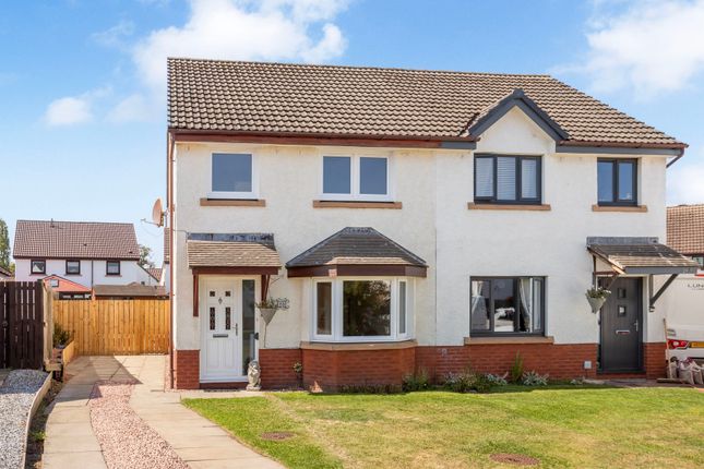 25 Harlawhill Gardens, Prestonpans... 3 bed semi