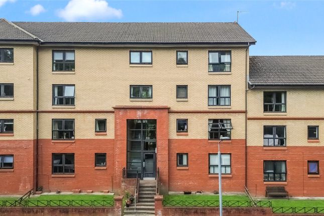 1/2, 11 Auldburn Place, Glasgow... 2 bed flat for sale