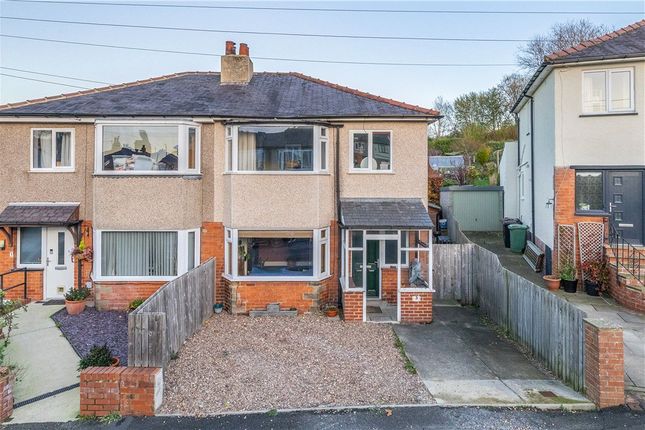 Sunnydale Crescent, Otley, LS21 3 bed semi