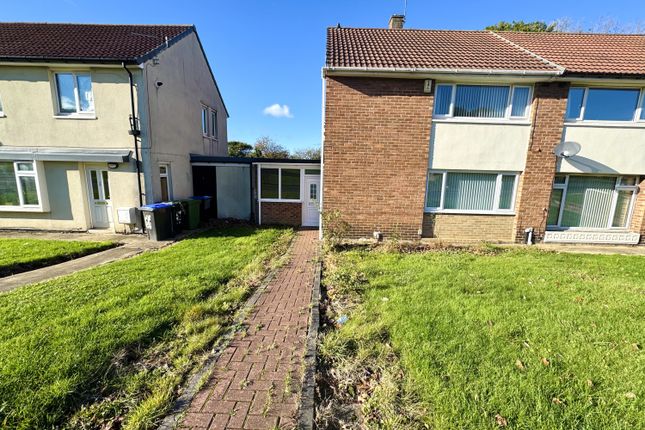 Elliott Road, Peterlee, County... 3 bed semi