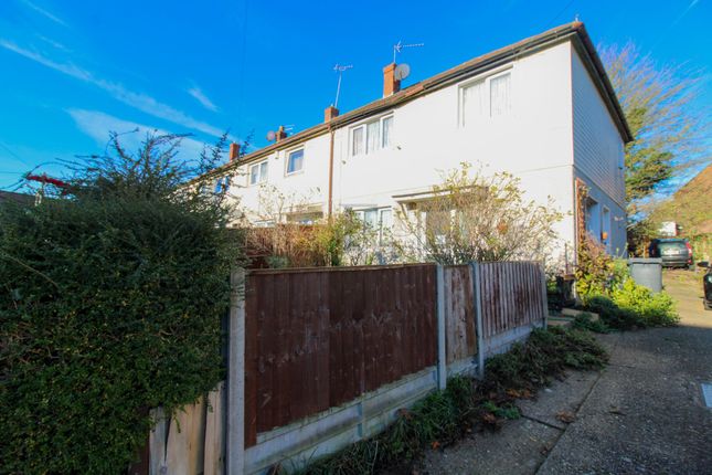 Millwood Close, Beaumont Leys 3 bed end of terrace house for sale
