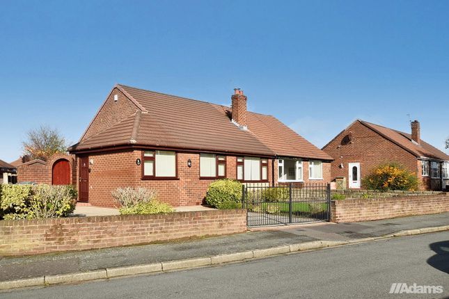3 bedroom semi-detached bungalow for sale