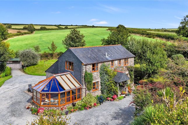 Duloe, Cornwall PL14 3 bed detached house for sale