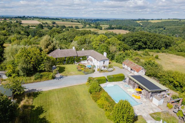 Hittisleigh, Exeter, EX6 7 bed detached house for sale