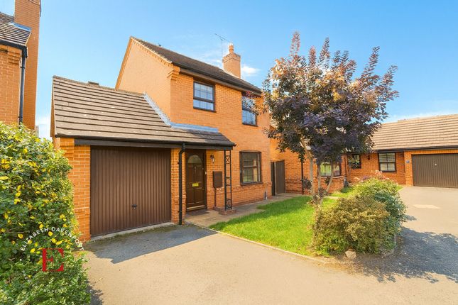 Riley Close, Kenilworth, CV8 3 bed detached house for sale