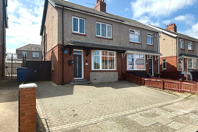 Benwell Hill Gardens, Benwell... 3 bed semi