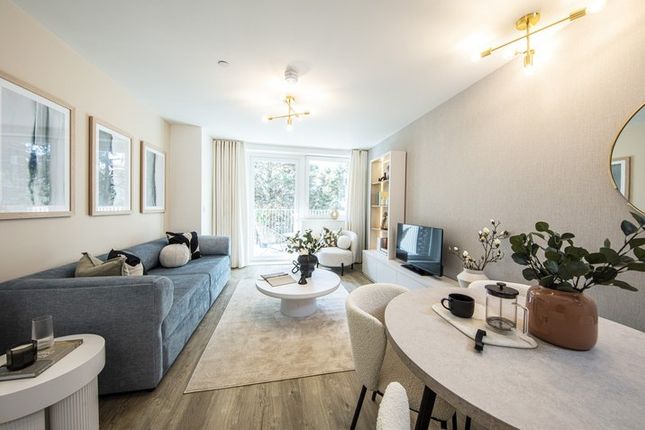 3 bed flat