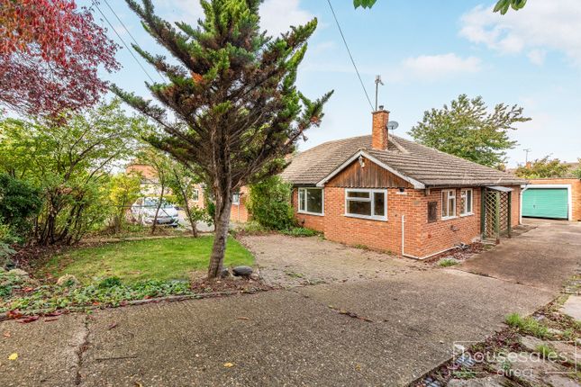 2 bedroom semi-detached bungalow for sale