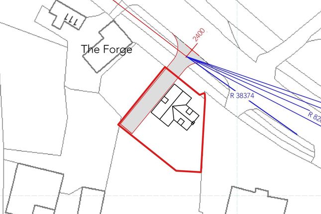 Derby Road, Risley, Derby 4 bed property with land for sale