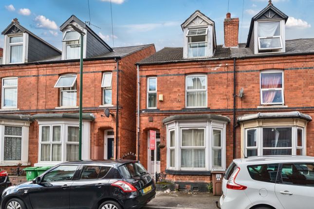 Birrell Road, Forest Fields... 4 bed end of terrace house for sale