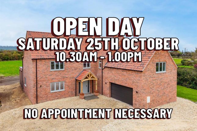Stathern Lane, Harby 4 bed detached house for sale