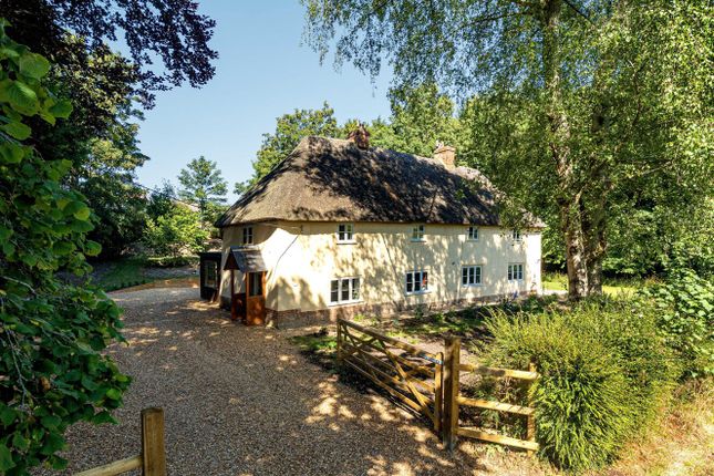 Princes Hill, Redlynch, Salisbury... 3 bed detached house for sale