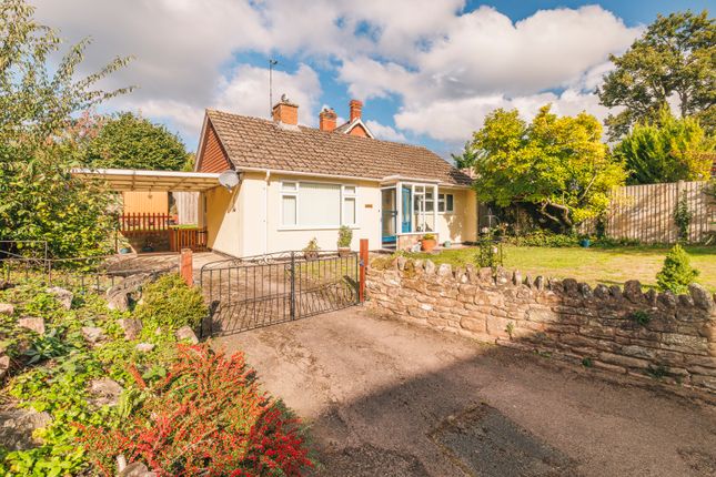 2 bedroom bungalow for sale
