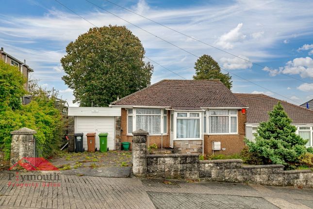 2 bedroom semi-detached bungalow for sale