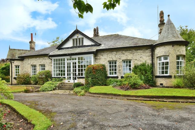 Hobcroft Lane, Knutsford WA16 3 bed bungalow for sale