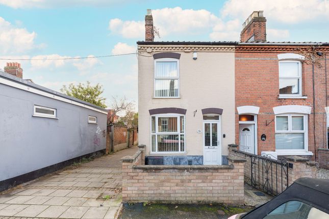 Beaconsfield Road, Norwich 3 bed terraced house for sale