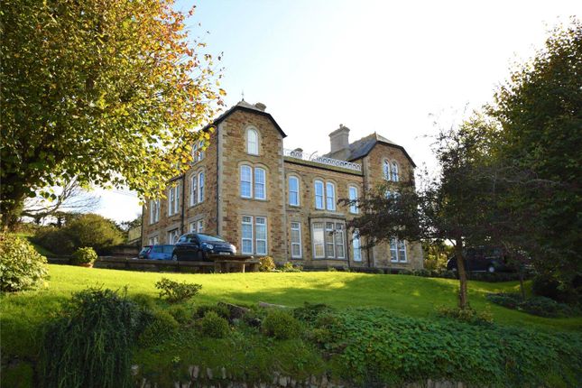 Nampara Court, Grannys Lane, Perranporth 1 bed apartment for sale