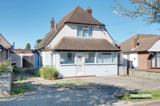 3 bed detached house
