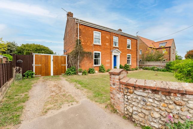 Mill Road, Hempton 4 bed detached house for sale