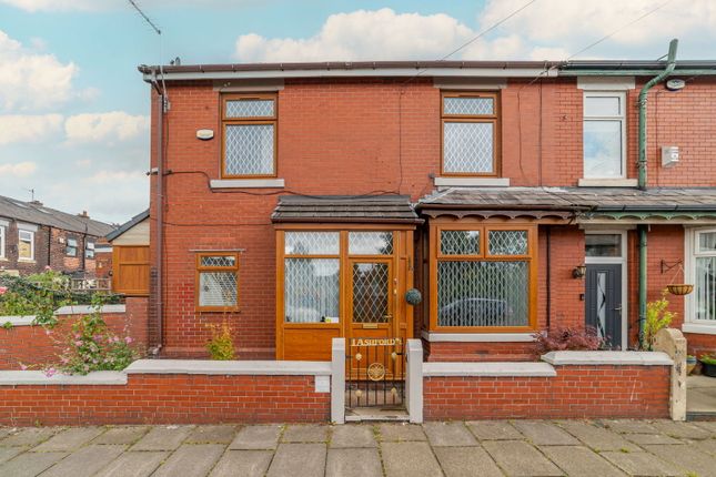 Ashford Street, Heywood OL10 2 bed semi