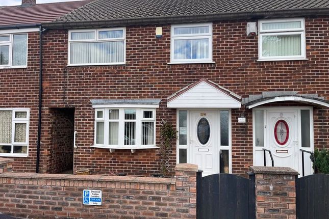 Lonsdale Road, Liverpool 3 bed terraced house for sale