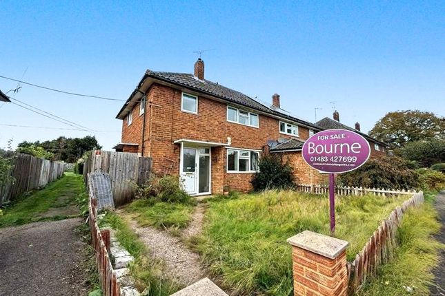 Broomfield, Elstead, Godalming... 3 bed semi